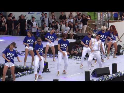 2017 AKARAKA : PSY