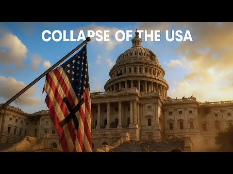 You Are Listening to the Radio During the Collapse of the USA and the Rise of Autonomous States