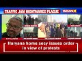Traffic Woes Plague NCR | Does Right To Protest Give Right To Disrupt Others’ Lives? | NewsX  - 26:43 min - News - Video