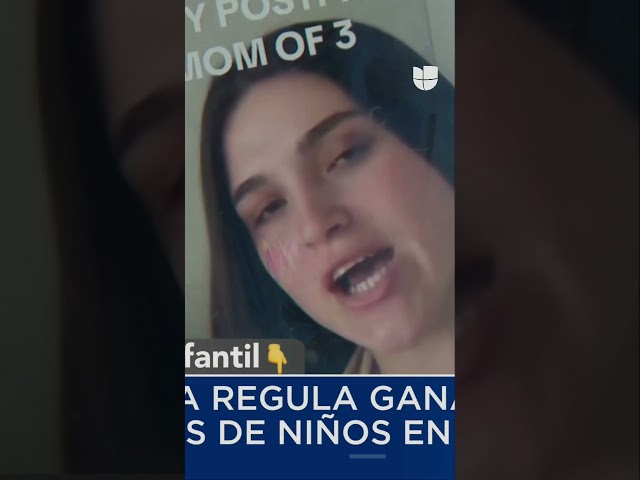 Creadores de contenido en Minnesota no podrán incluir en videos a sus hijos menores de 13 años