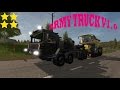 Army truck v1.0