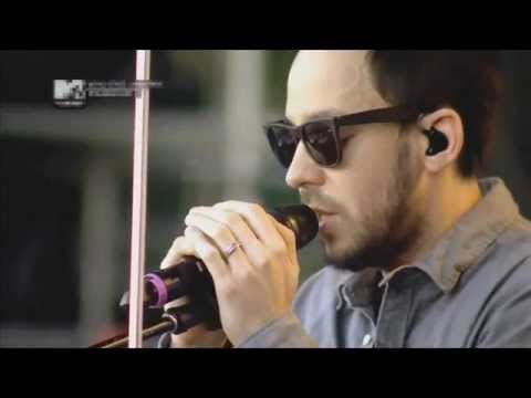 Linkin Park - No roads left Mike Shinoda