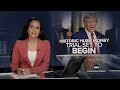 Trump criminal hush money trial to start on Monday  - 01:35 min - News - Video