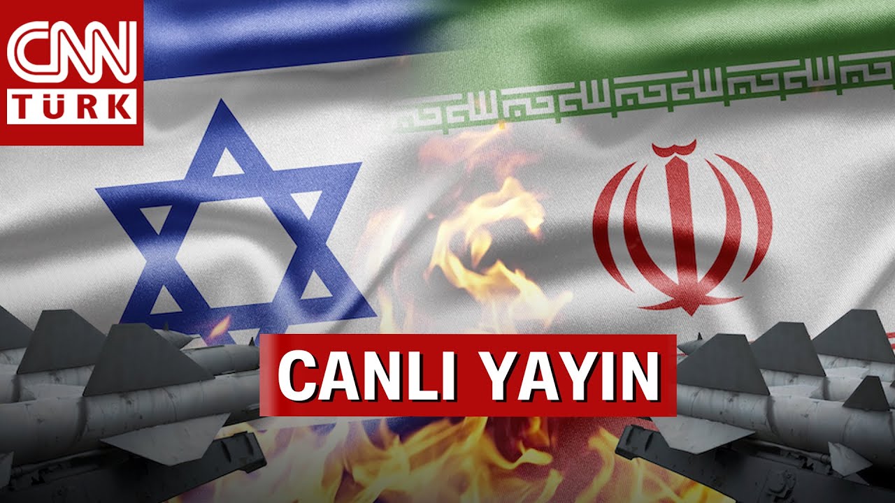 İran: Barbar İsrail Hala Saldırıyor! | CANLI HABER