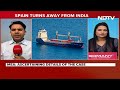 Spain News | Spain Refuses Entry To Indian Ship Carrying Arms To Israel - 01:55 min - News - Video