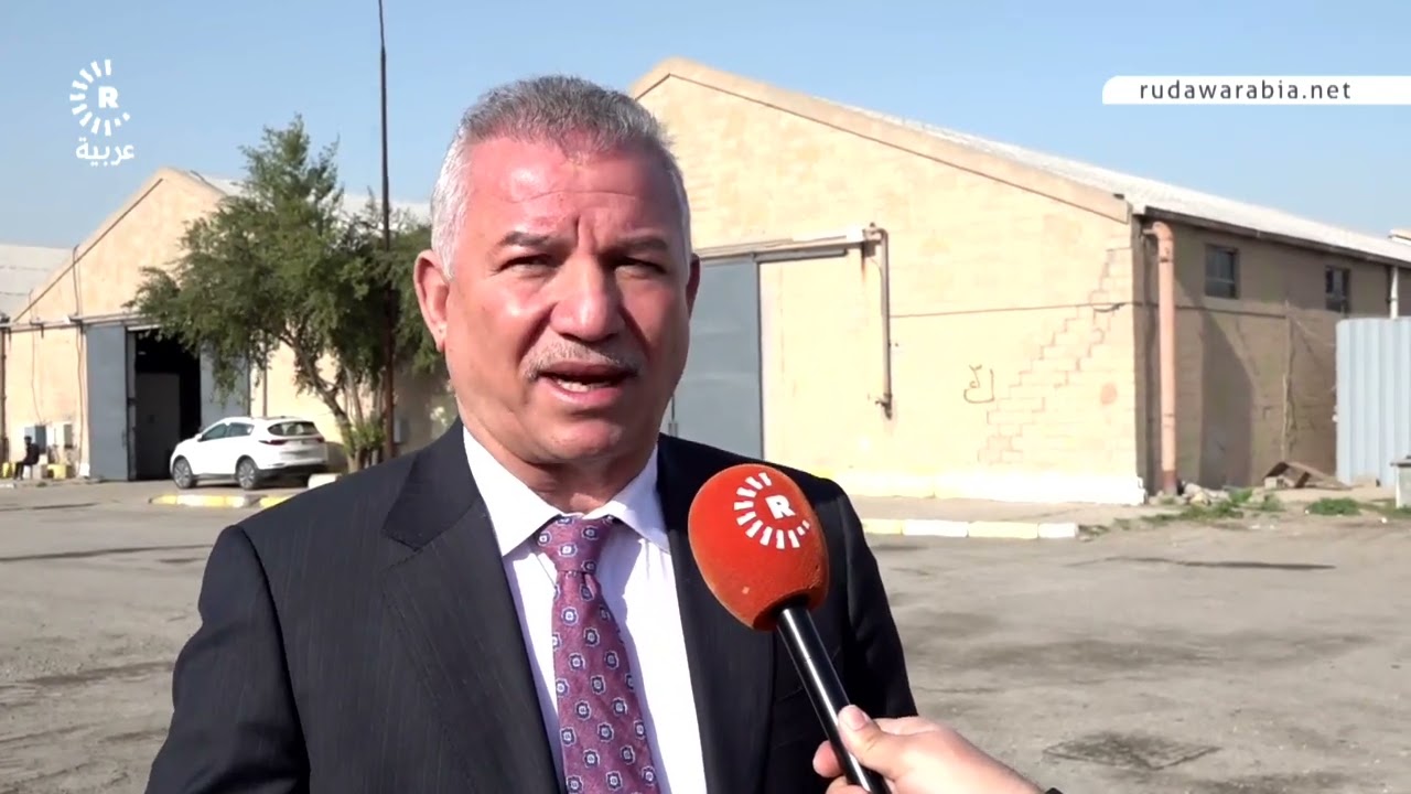 المتحدث باسم وزارة التجارة محمد حنون يعلن رفد السلة الغذائية بثلاث مواد جديدة شاملة إقليم كوردستان