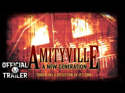 Amityville: A New Generation'