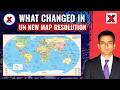 UN Map Resolution: Why India Drew a Red Line On Jammu & Kashmir, Ladakh? | NewsX Deepdive