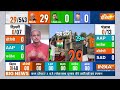 Opinion Poll 2024 Lok Sabha Election India Tv: देश के सबसे बड़े चुनाव की 543 सीटों का सबसे नया सर्वे  - 00:00 min - News - Video