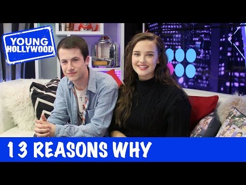 13 REASONS WHY Stars Talk Selena Gomez & Celeb Crushes!