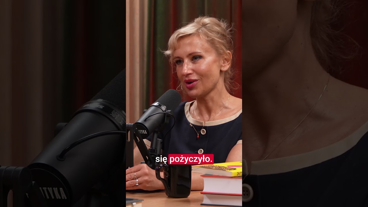 Justyna Sobolewska do Agaty Romaniuk: Czy pożyczasz książki? | Tygodnik Polityka #shorts