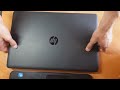 Разборка ноутбука HP Probook 470