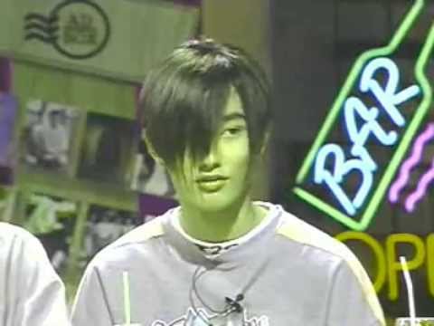 강타(Kangta).H.O.T. 2집.SBS 이홍렬쇼 FULL