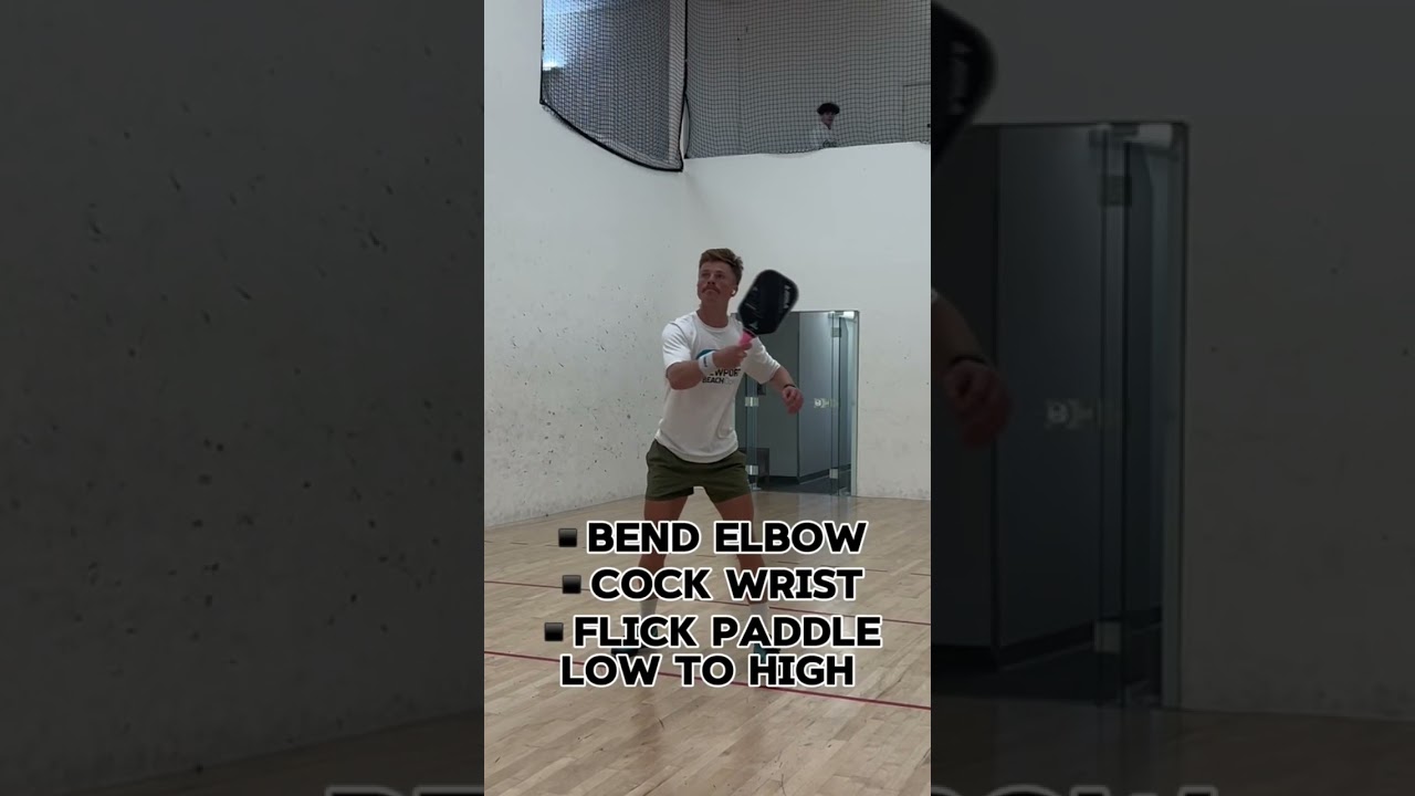 This pickleball tip can change your game!