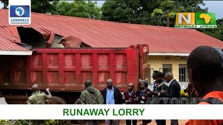 Lorry Plunges Into Classroom, Killing Three In Uganda + More | Network Africa