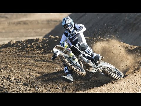 2018 Husqvarna FC 450 Rockstar Edition | First Impression | TransWorld Motocross