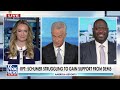 Chuck Schumer pushes Democratic unity while struggling to keep party support  - 04:45 min - News - Video