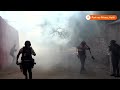 Haitian police fire tear gas against protesters | REUTERS  - 01:05 min - News - Video