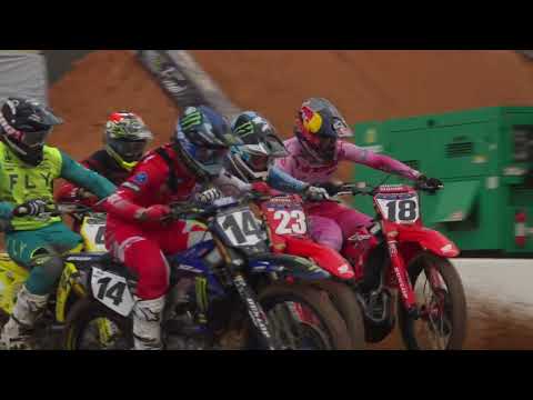 Race Recap | 2023 Playoff #1 | SMX World Championship Finals