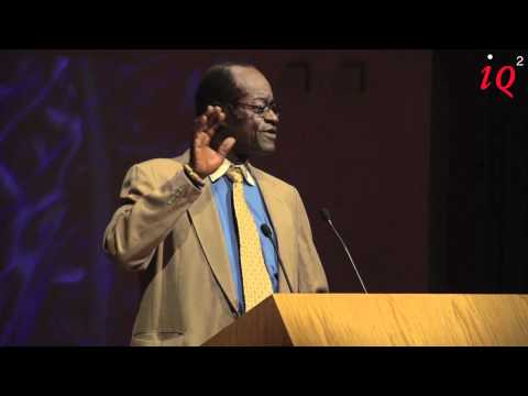 George Ayittey: The solutions to Africa's problems lie in Africa - IQ2 ...