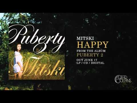 Mitski - Happy (Official Audio)