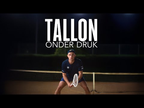 Tallon: Onder Druk'