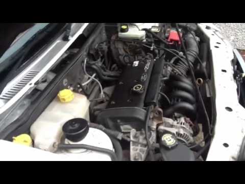 Ford fiesta idle problems #2