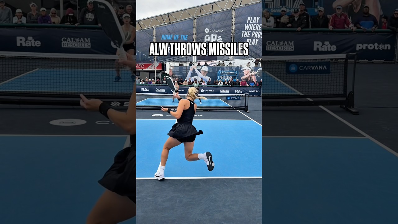 Freaking rocket off of that paddle 🤯🚀 @Anna.Leigh.Waters