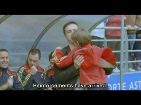 Carlitos Droomt van Voetbal'