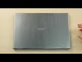 Экспресс-обзор ноутбука Acer Spin 5 SP515-51N-54WQ