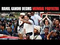Bharat Jodo Yatra | A Message Of Opposition Unity As Rahul Gandhis Yatra Ends In Mumbai Today