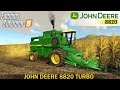 John Deere 8820 Turbo v1.0