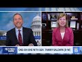 Sen. Baldwin calls for more security to ‘safeguard’ data ‘even when its in U.S. hands’  - 08:03 min - News - Video