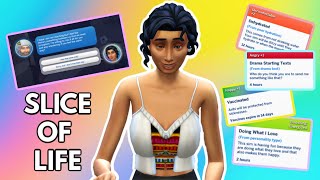 a slice of life sims 4