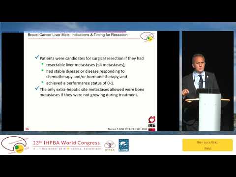 US07 Breast Cancer Liver Metastases: Indications and Timing for Resection