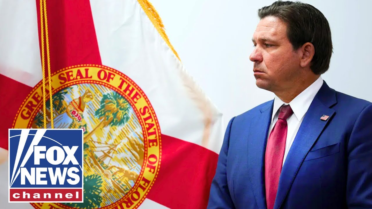 'Deportation Depot': Florida unveils plan for new ICE detention center