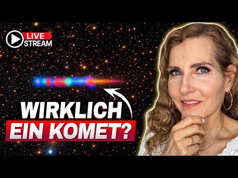 🔴 Die BOTSCHAFT von 3I/ATLAS - die keiner versteht