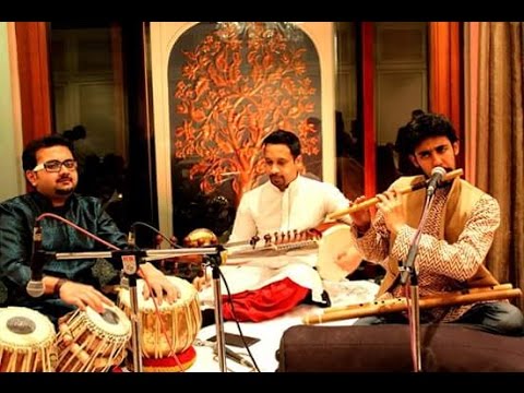 Sourabh Goho - Kesariya Balam | Shiraz Ali Khan, Kartikeya Vashist & Sourabh Goho | Live at The Oberoi, New Delhi