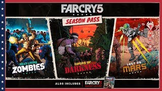 Far Cry 5 - Post Launch Trailer