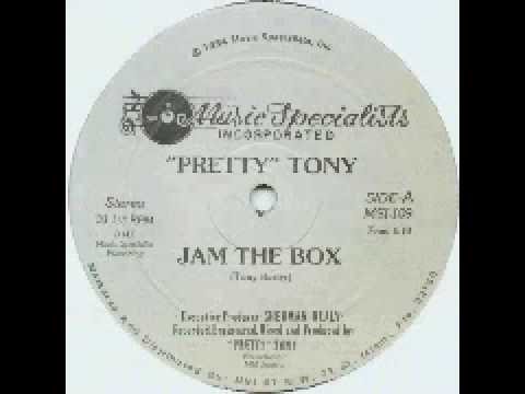 Old School Beats Pretty Tony - Jam The Box