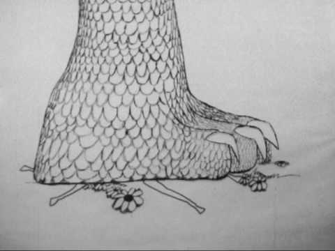 Bambi Meets Godzilla'