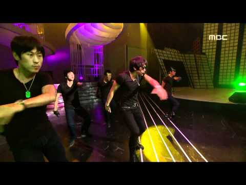 Rain - Hip Song, 비 - 힙 송, Music Core 20100529