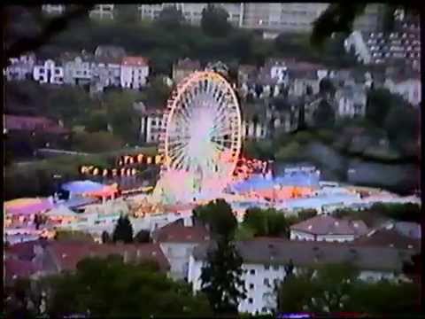 Fête foraine Epinal 1993