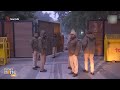AAPs Claim of Possible Arrest: Tightened Security at Delhi CM Kejriwals Home | News9  - 00:47 min - News - Video