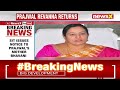 SIT Issues Notice to Prajwal Revannas Mother | Bhavani Revanna to be Questioned | Sex Scandal Case - 01:41 min - News - Video