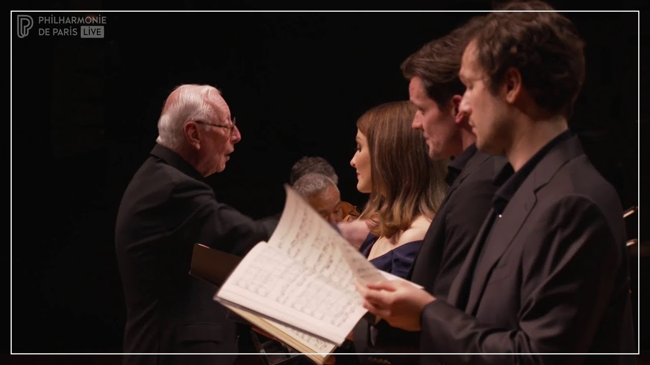 Watch Haydn: The Seasons, secular oratorio, Hob. XXI:3 | William Christie & Les Arts Florissants