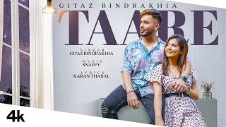 Taare - Gitaz Bindrakhia | Punjabi Song