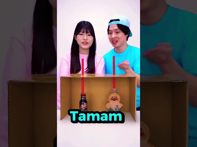 Ahmet ve Sıla ile Tarafını Seç