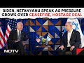 Israel War News | Biden, Netanyahu Speak As Pressure Grows Over Ceasefire, Hostage Deal & Other News