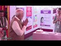 PM Modi LIVE: 75वें जन्मदिन पर पीएम मोदी का बहुत बड़ा ऐलान LIVE | PM Modi 75th Birthday | Modi News  - 00:00 min - News - Video